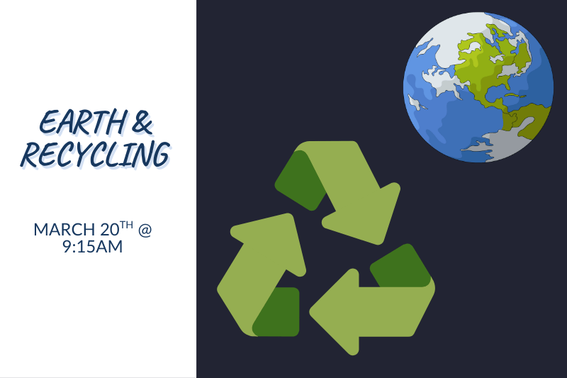 Earth & Recycling
