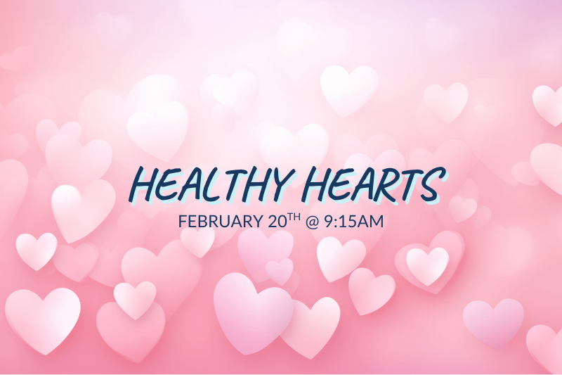 Healthy Hearts