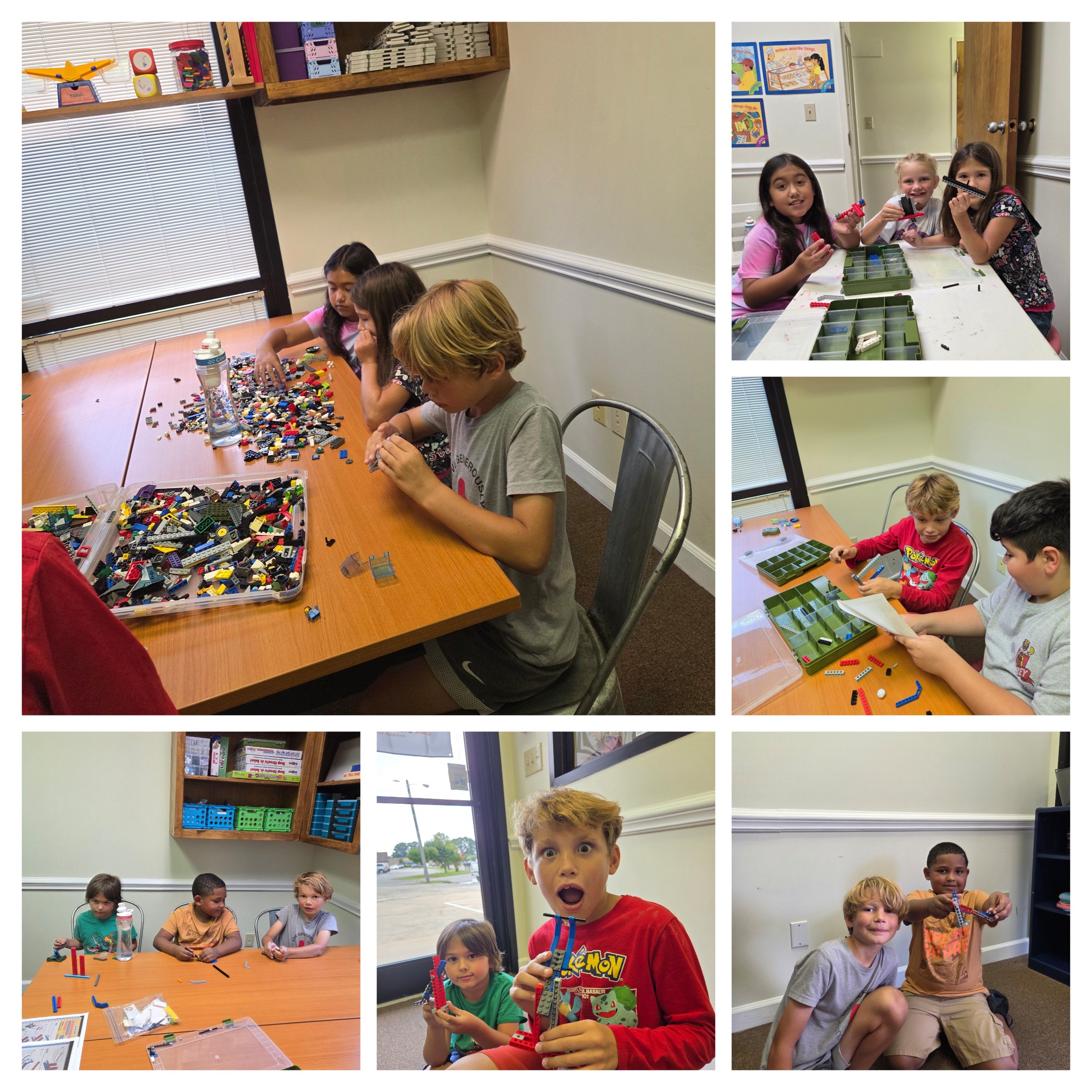 Lego collage 1