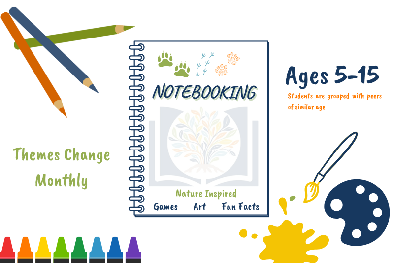 Nature Notebook Club_HS