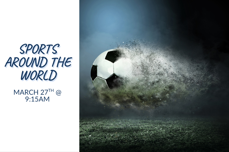 Sports Around The World
