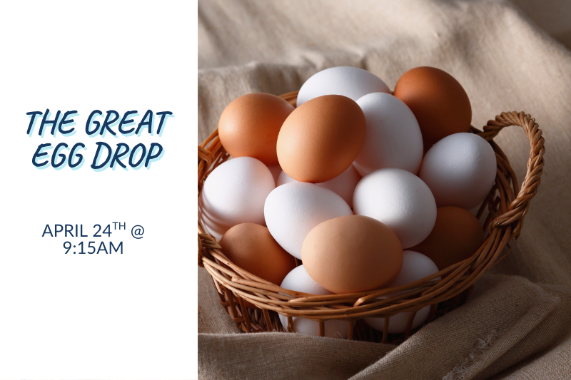 The Great Egg Drop