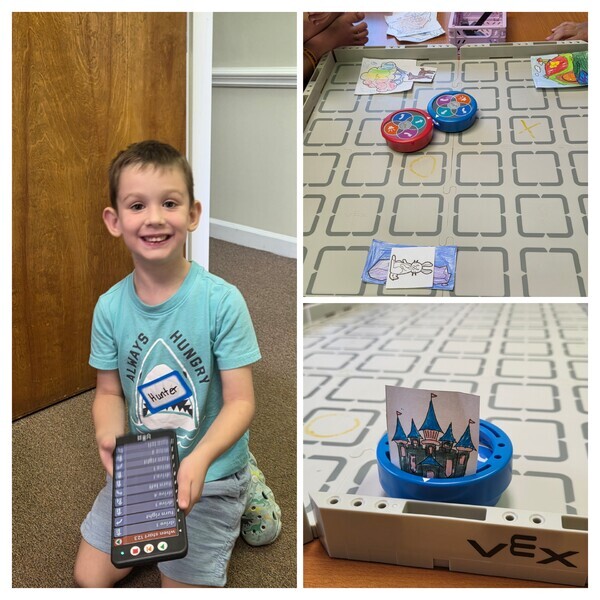Beginner Robotics Classes for homeschoolers
