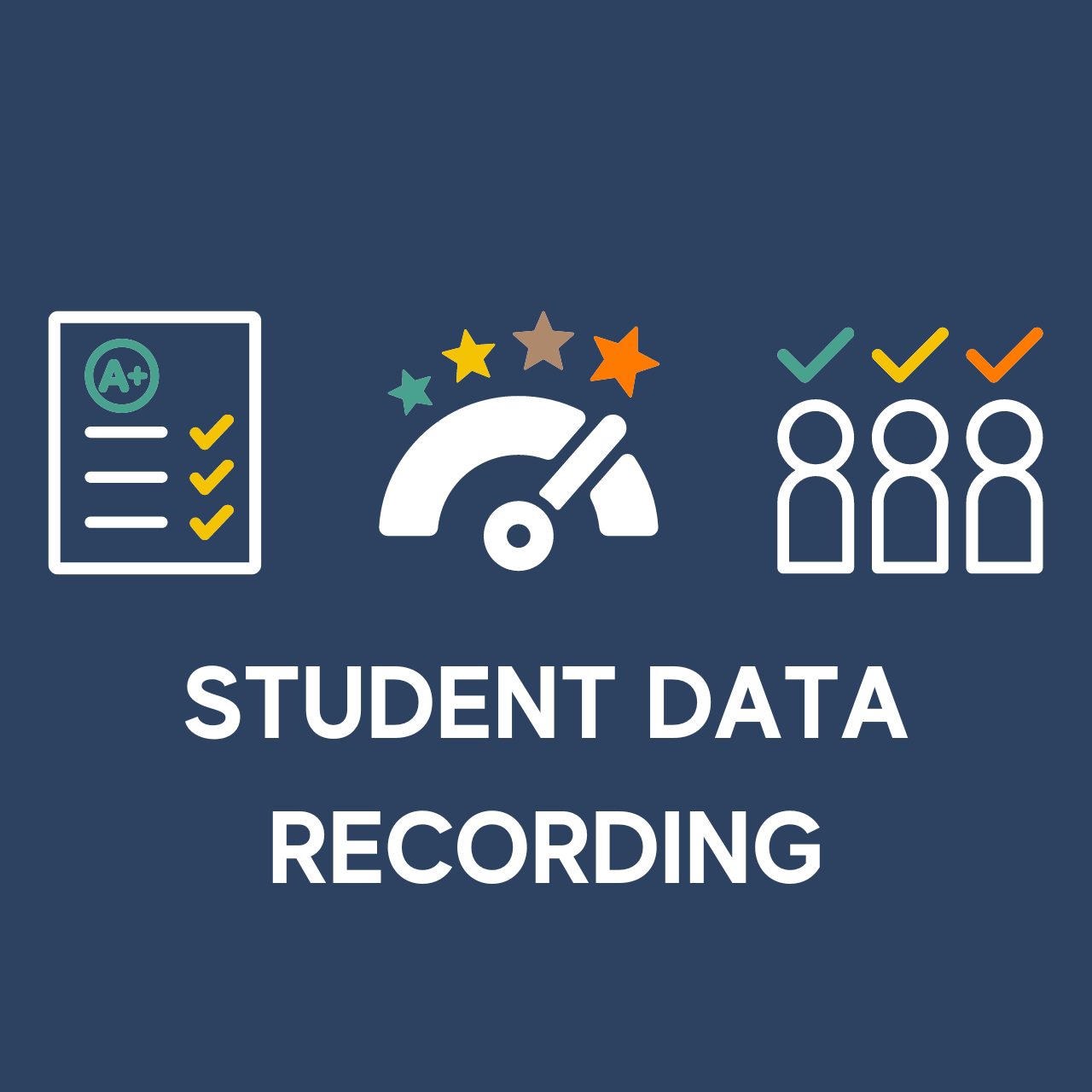 Student Data Recording