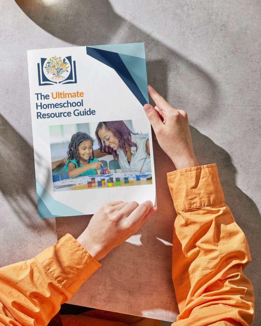 Arbor Academy Flex Hub Ultimate Homeschool Guide