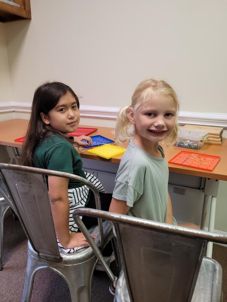 Math Centers