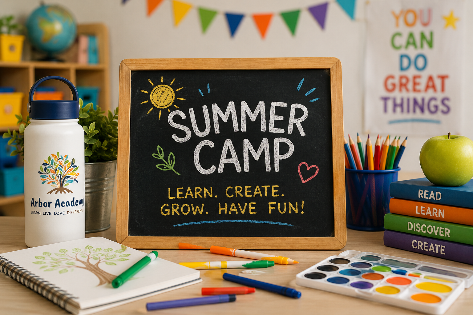 summer camp Johnston county 2026